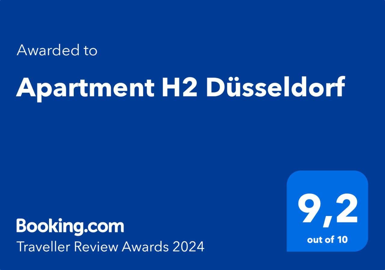 Apartment H2 Duesseldorf — Photos 3